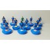 Subbuteo Andrew Table Soccer Atromitos Athinon 2017-18 on Classic Hasbro Bases